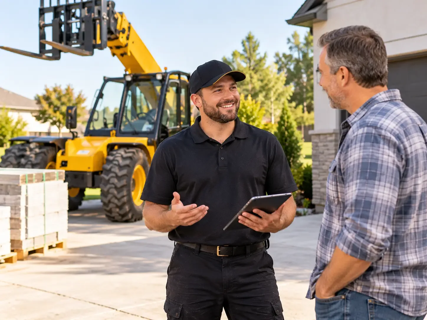 Forklift Rental Diamond Springs, CA FAQs